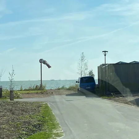 Holiday home Nagelneues-beachhouse-mit-seeblick-und-40-m-entfernung-zum-ijsselmeer Sankt Lorenzen ob Murau