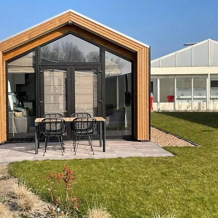 Holiday home Nagelneues-beachhouse-mit-seeblick-und-40-m-entfernung-zum-ijsselmeer Sankt Lorenzen ob Murau