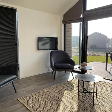 Nagelneues-beachhouse-mit-seeblick-und-40-m-entfernung-zum-ijsselmeer Holiday home Sankt Lorenzen ob Murau