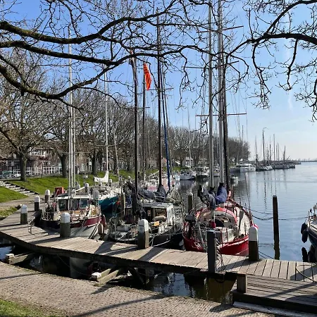 Nagelneues-beachhouse-mit-seeblick-und-40-m-entfernung-zum-ijsselmeer Holiday home Sankt Lorenzen ob Murau