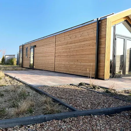 Nagelneues-beachhouse-mit-seeblick-und-40-m-entfernung-zum-ijsselmeer Holiday home Sankt Lorenzen ob Murau