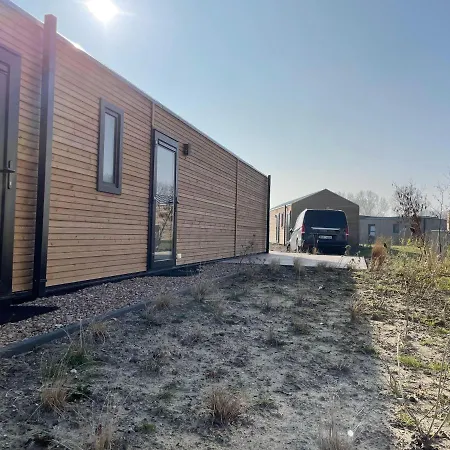 Nagelneues-beachhouse-mit-seeblick-und-40-m-entfernung-zum-ijsselmeer Holiday home *