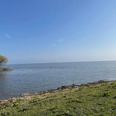 Nagelneues-beachhouse-mit-seeblick-und-40-m-entfernung-zum-ijsselmeer Holiday home *