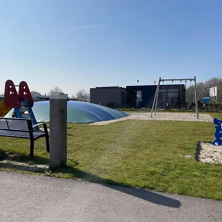 Holiday home Nagelneues-beachhouse-mit-seeblick-und-40-m-entfernung-zum-ijsselmeer Sankt Lorenzen ob Murau