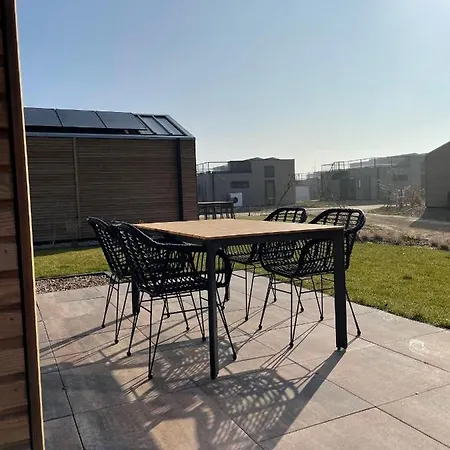 Nagelneues-beachhouse-mit-seeblick-und-40-m-entfernung-zum-ijsselmeer Holiday home Sankt Lorenzen ob Murau