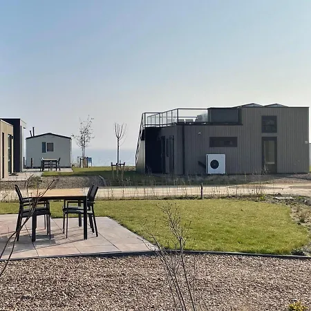 Nagelneues-beachhouse-mit-seeblick-und-40-m-entfernung-zum-ijsselmeer Holiday home Sankt Lorenzen ob Murau