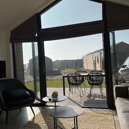 Nagelneues-beachhouse-mit-seeblick-und-40-m-entfernung-zum-ijsselmeer Holiday home Sankt Lorenzen ob Murau