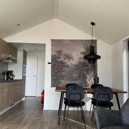 Holiday home Nagelneues-beachhouse-mit-seeblick-und-40-m-entfernung-zum-ijsselmeer