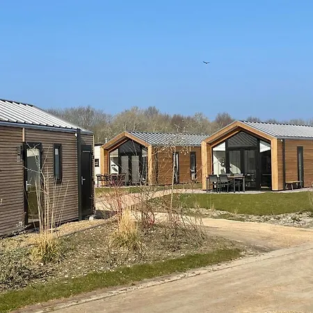 Nagelneues-beachhouse-mit-seeblick-und-40-m-entfernung-zum-ijsselmeer Holiday home *