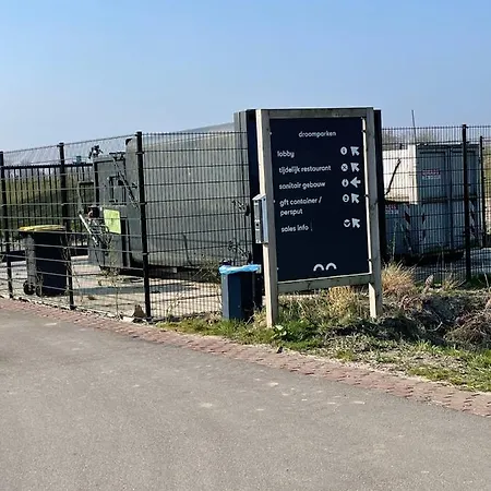 Nagelneues-beachhouse-mit-seeblick-und-40-m-entfernung-zum-ijsselmeer Holiday home *