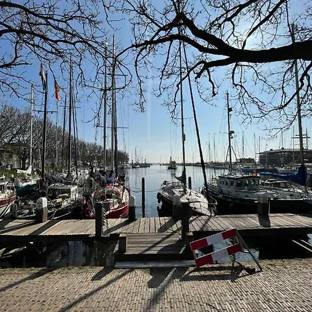 Holiday home Nagelneues-beachhouse-mit-seeblick-und-40-m-entfernung-zum-ijsselmeer Sankt Lorenzen ob Murau