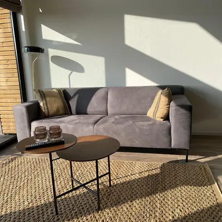 Nagelneues-beachhouse-mit-seeblick-und-40-m-entfernung-zum-ijsselmeer Holiday home *
