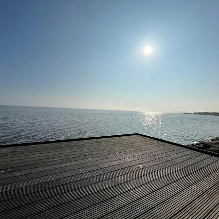 Nagelneues-beachhouse-mit-seeblick-und-40-m-entfernung-zum-ijsselmeer Holiday home Sankt Lorenzen ob Murau