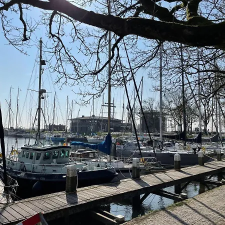 Nagelneues-beachhouse-mit-seeblick-und-40-m-entfernung-zum-ijsselmeer Sankt Lorenzen ob Murau